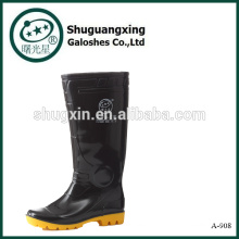 Réplica Tropical goma lluvia Botas A-908 del hombre